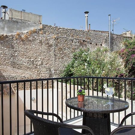 Sant Sebastia Villa Pollença Buitenkant foto