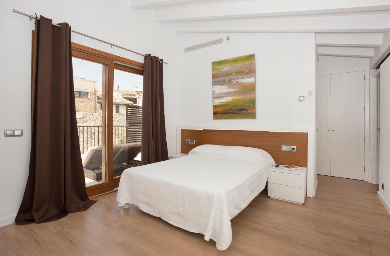 Sant Sebastia Villa Pollença Buitenkant foto