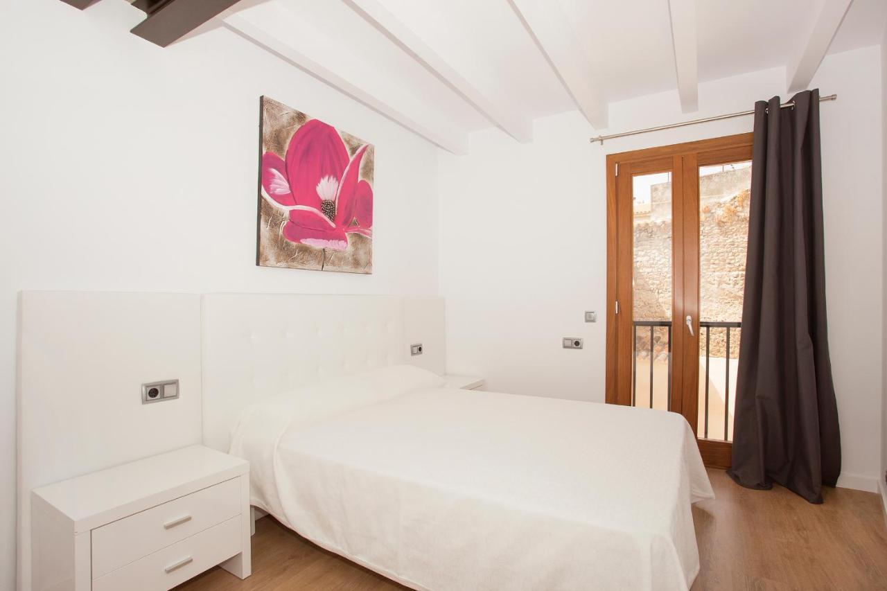 Sant Sebastia Villa Pollença Buitenkant foto