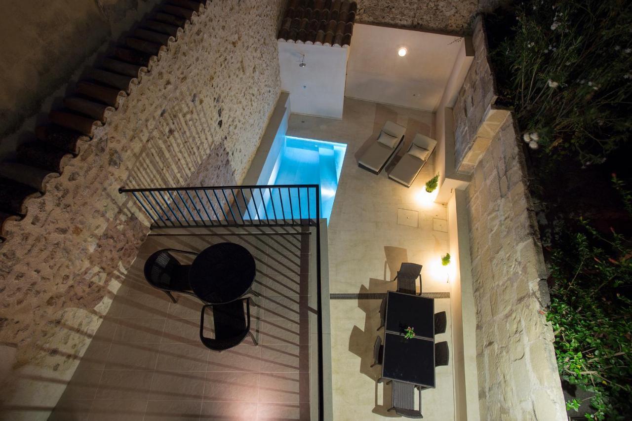 Sant Sebastia Villa Pollença Buitenkant foto