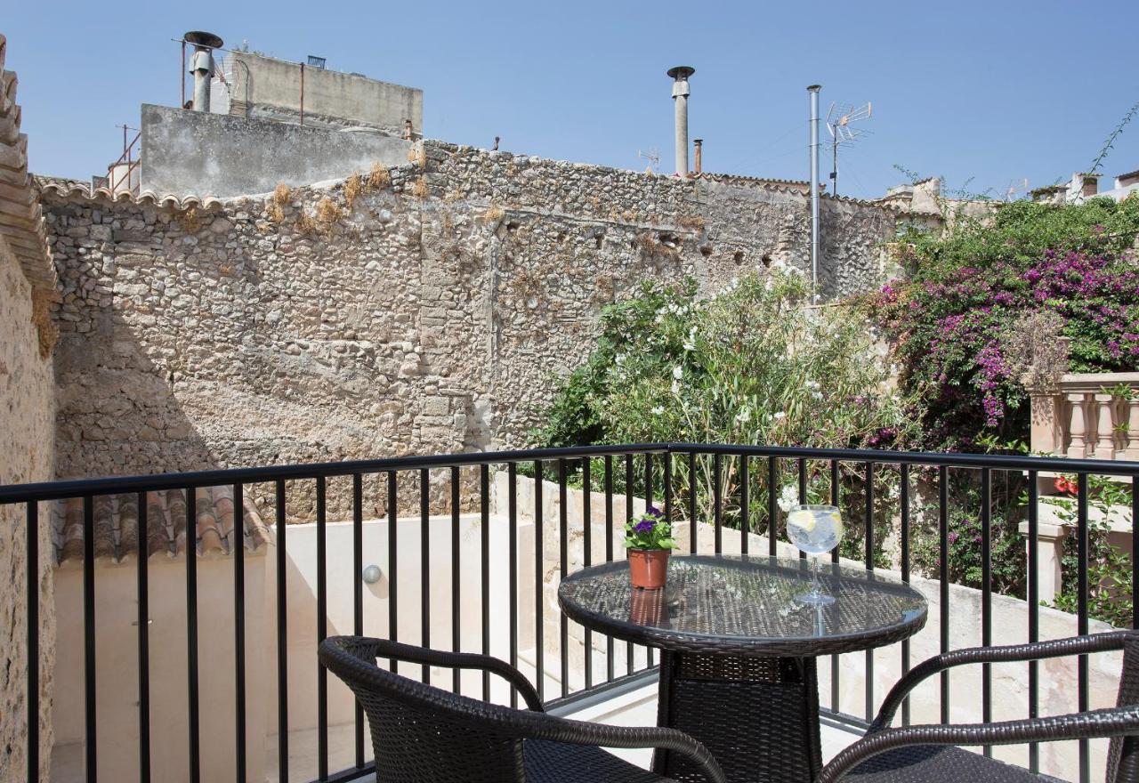 Sant Sebastia Villa Pollença Buitenkant foto