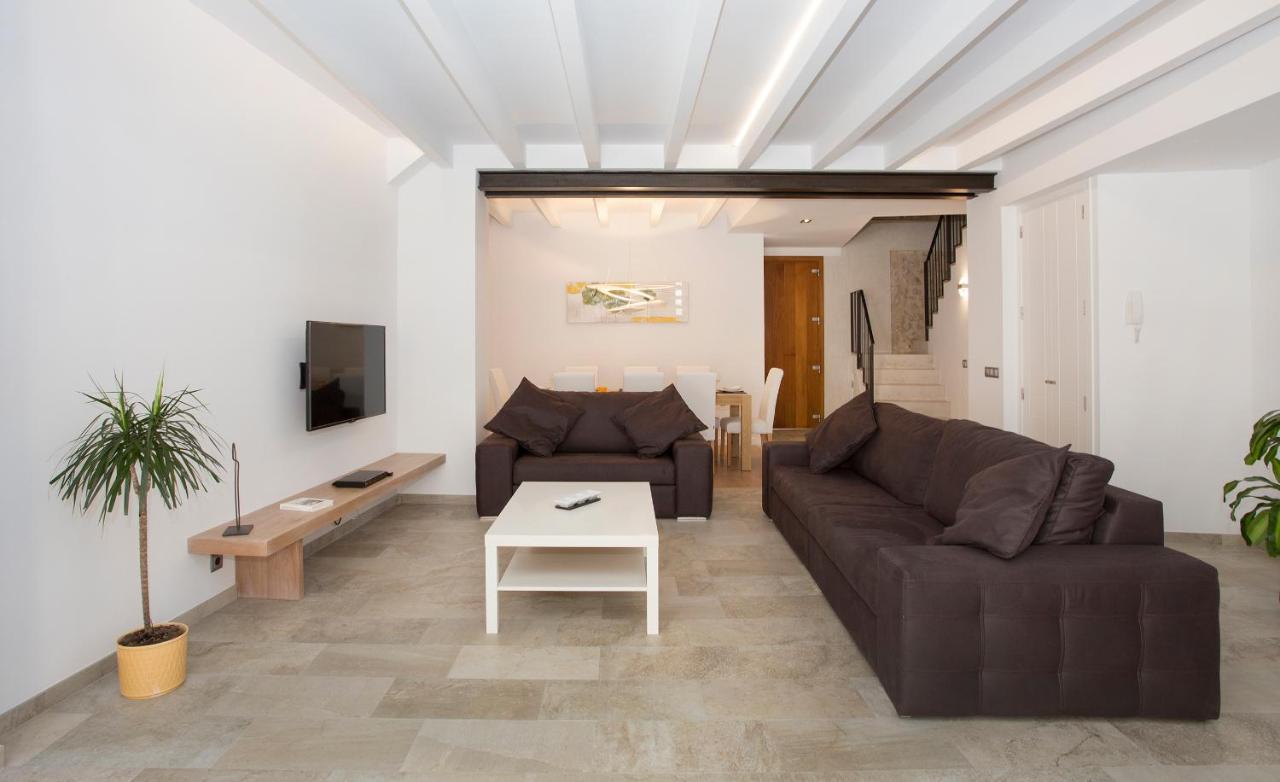 Sant Sebastia Villa Pollença Buitenkant foto